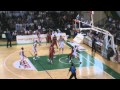 Il video di Junior-Udine 89-76