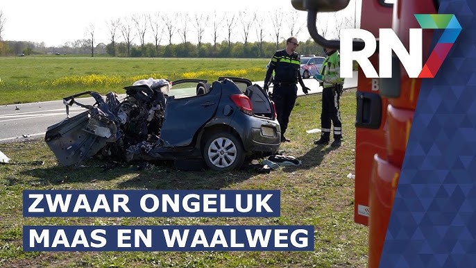 De Beruchte Maas En Waalweg || Rn7 Regionieuws - Youtube