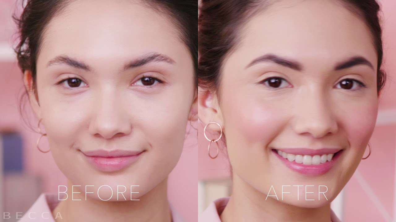 becca foxglove blush