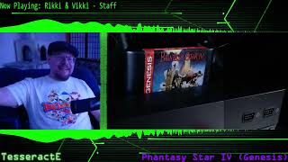 October 2024 5A - Phantasy Star IV (Genesis)