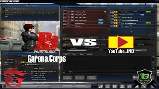 CLAN WAR - YouTube_IND vs Garena.Corp - CT Force - PBGI