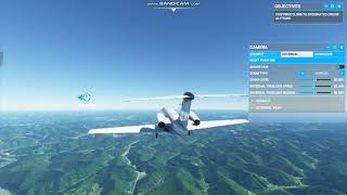 Flight Simulator 2020: Paintsville-Prestonsburg Combs Airport to Big Sandy Regional