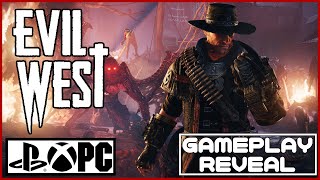 Evil West - Extended Gameplay Trailer 2022 | XBOX PC PS4 \& PS5 Games