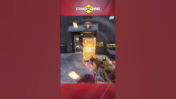 Best GKS gunsmith in CODM #shorts