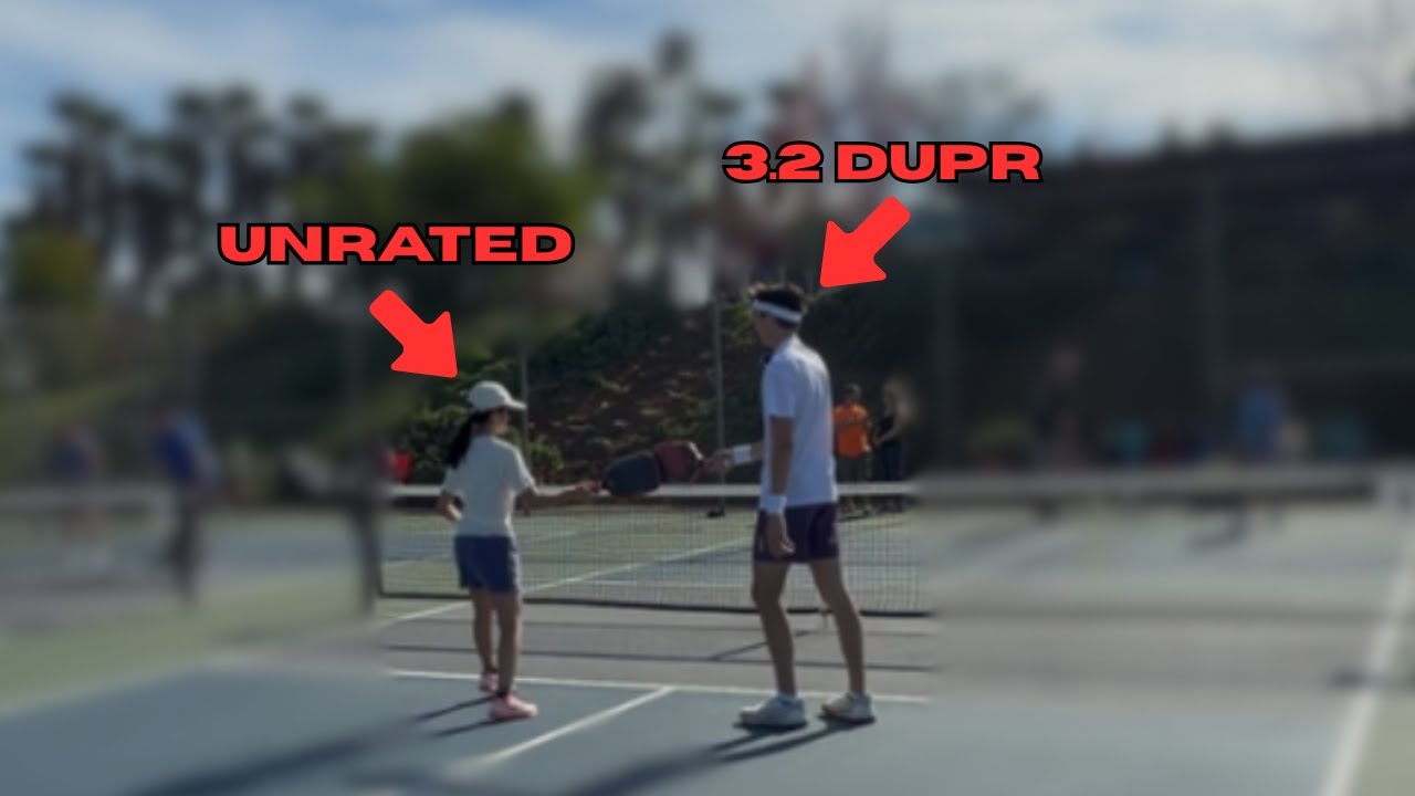 Can I Help Her Win Her First Tournament? (Mic'd Up)