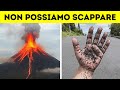 Dicono che un'eruzione gigantesca potrebbe avvenire da un momento all'altro