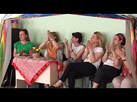 113  ბაღი   კლიპი ,,მხიარული შეჯიბრი,,