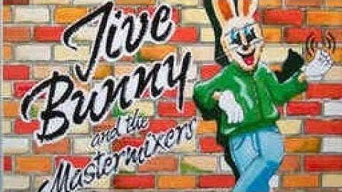 Jive Bunny - The Album - 05 - That_s What I Like