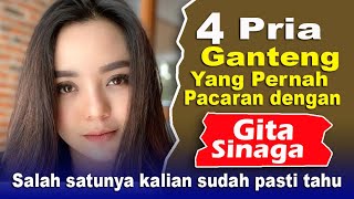 4 Pria Ganteng Mantan Kekasih Gita Sinaga