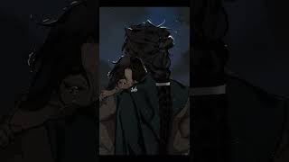 When Urion notices that his son has inherited his husband's affectionate personality🪻 #animation