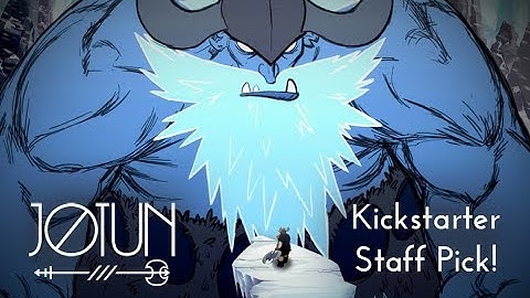 Jotun Kickstarter Pitch