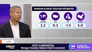 Global recession distinction will be ‘a little murky,’ economist says