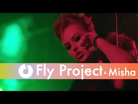 Fly Project feat. Misha - Jolie (by Dj Sava) (Official Music Video)