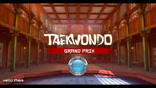 Taekwondo Grand Prix Gameplay 60fps screenshot 3