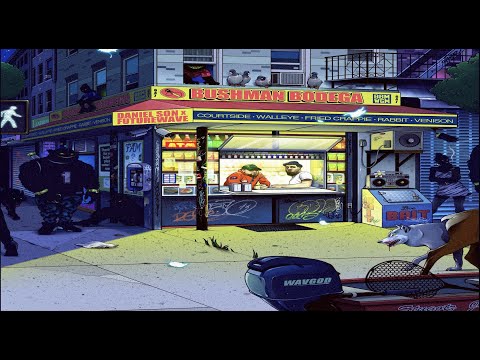 Daniel Son & Futurewave - 30 Odd Six Ft. 36 Cypher (New Official
