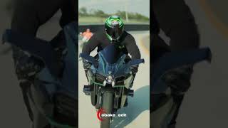 Ninjah2r vs Ducati panigalev4r 😱 #ducatipanigalev4s #superbike #ninja #kawasaki #shorts #h2r #ducati