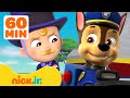 PAW Patrol Baby Rescues & Adventures! w/ Chase and Skye 👶 1 Hour Compilation | Nick Jr.