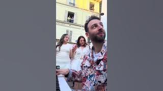 Greatest Bohemian Rhapsody Flash Mob With Over 30 Singers In Paris