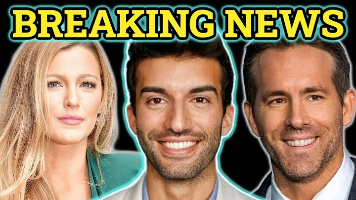 BREAKING: Blake Lively Files 10TH Sanctions Motion & Moves to DELAY EVIDENCE Again