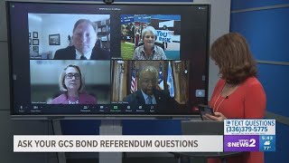 GCS, Guilford County representatives explain bond referendum for May election | Part 2