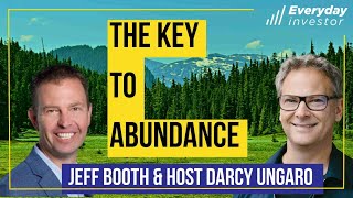 Jeff Booth: The Key to Abundance