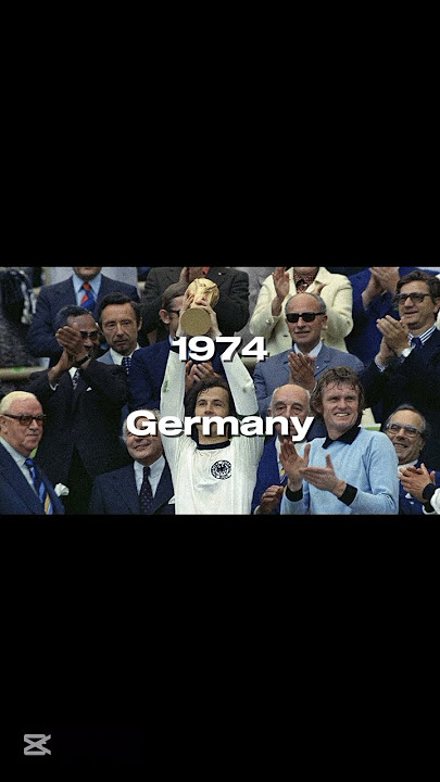Every Fifa World Cup Winner(1930 To 2022)🔥