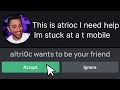 I thought Atrioc was a SCAMMER...