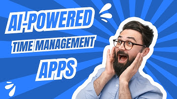 AI-Powered Time Management Apps You Need | AI with Dr. Majid