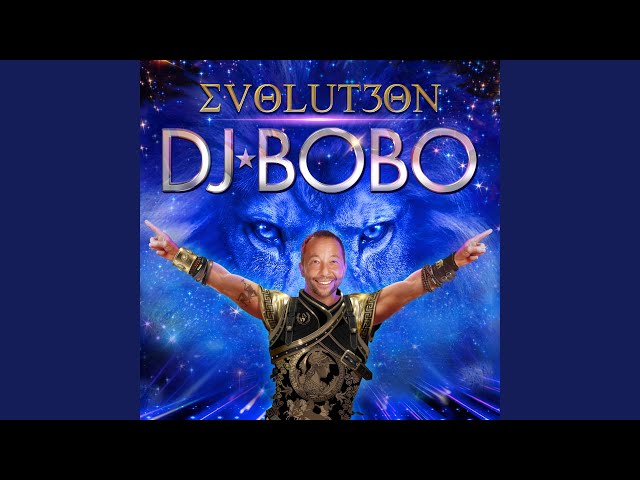 DJ BoBo - I Wanna Be with You