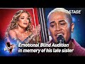 Cruize Karaitiana Sings Carry On By Kygo Coach Rita Ora The Voice Stage 80