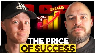 Going ALL IN on Yourself: Discipline, Sacrifice & Chasing Your Dreams