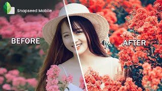 SnapseeD PRESETS 😍🔥 Photo Editing MALAYALAM TUTORIAL | PhotoFriend JD screenshot 1