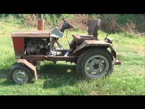 Video: Mini Traktor Gusjeničar: Karakteristike Modela Na Gusjenicama. Karakteristike Malih Traktora 