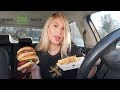 SHAKE SHACK mukbang! (burgers & cheese fries)