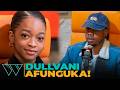 DULLVANI AVUNJA UKIMYA, AFUNGUKA KUACHANA NA MPENZI WAKE MALU...