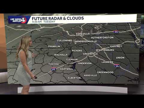 Labor Day Forecast