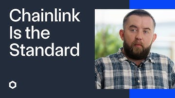 Why Chainlink Is the Data Standard for Both TradFi and DeFi | Sergey Nazarov