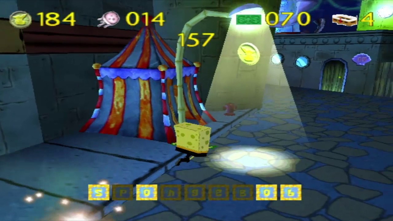 Spongebob Squarepants: Revenge of the Flying Dutchman Part 7 - YouTube