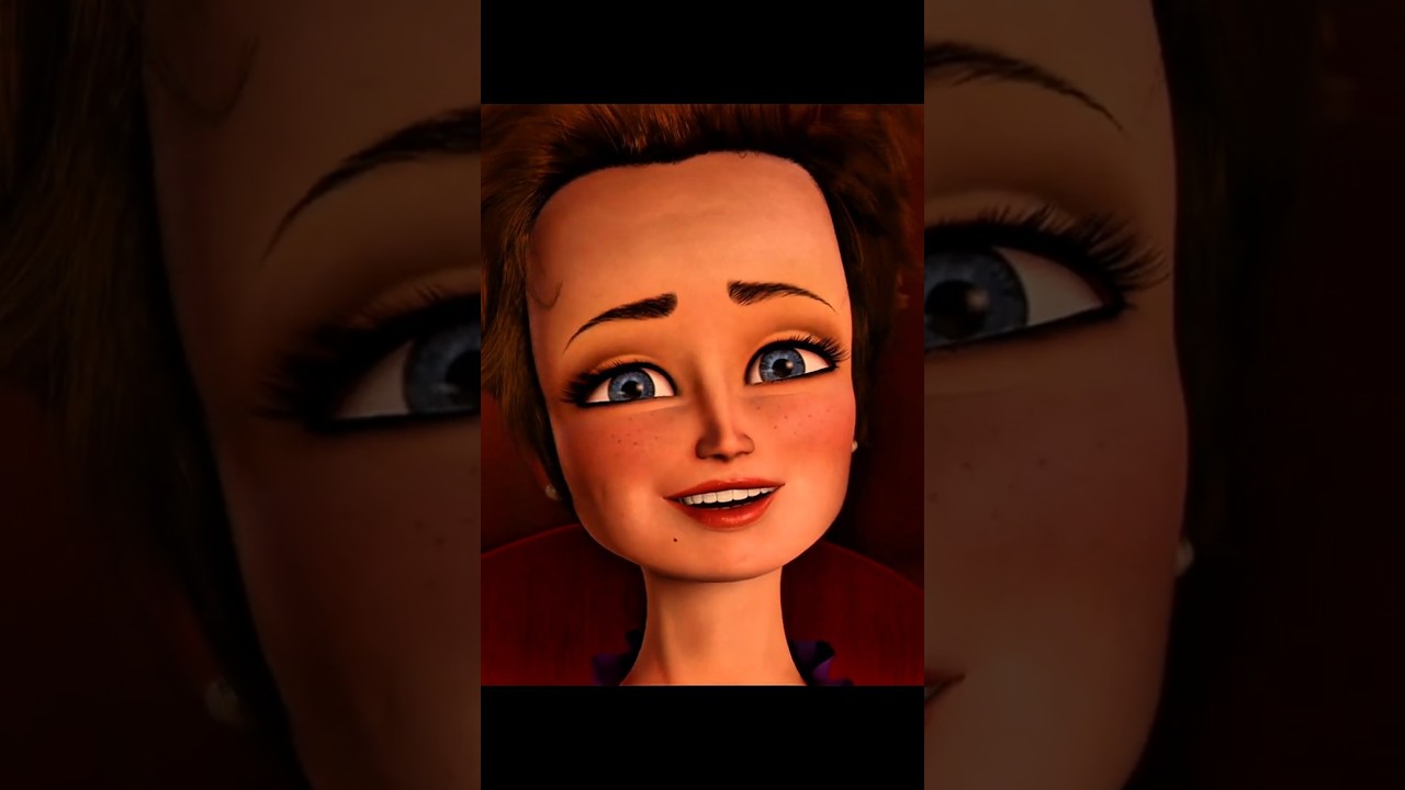 Roxanne Broke Megamind's💔 | Megamind #Movie #viral #shorts