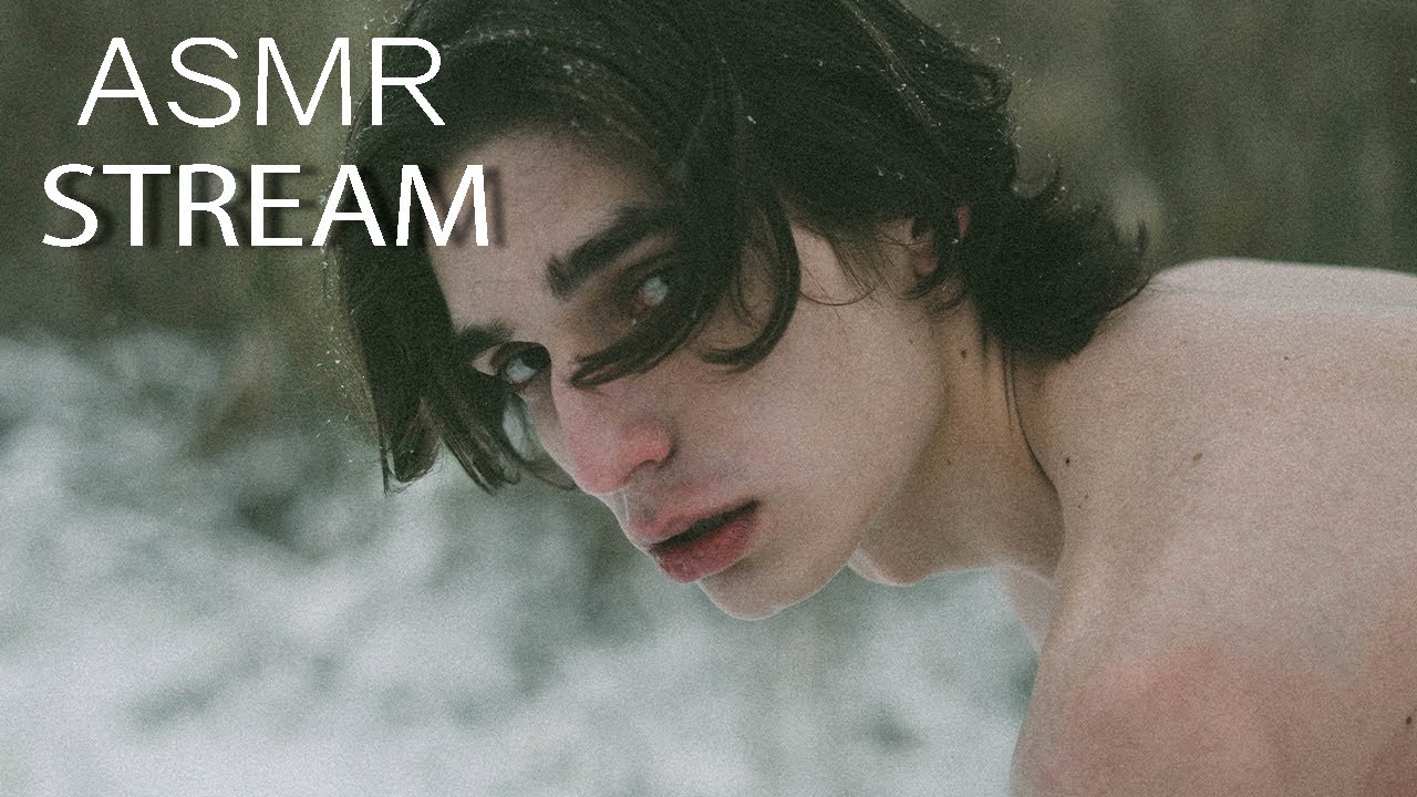 АСМР Стрим 😴 Триггеры для Твоего Сна 🎧 Новая Водолазка 🥵 #ASMR STREAM