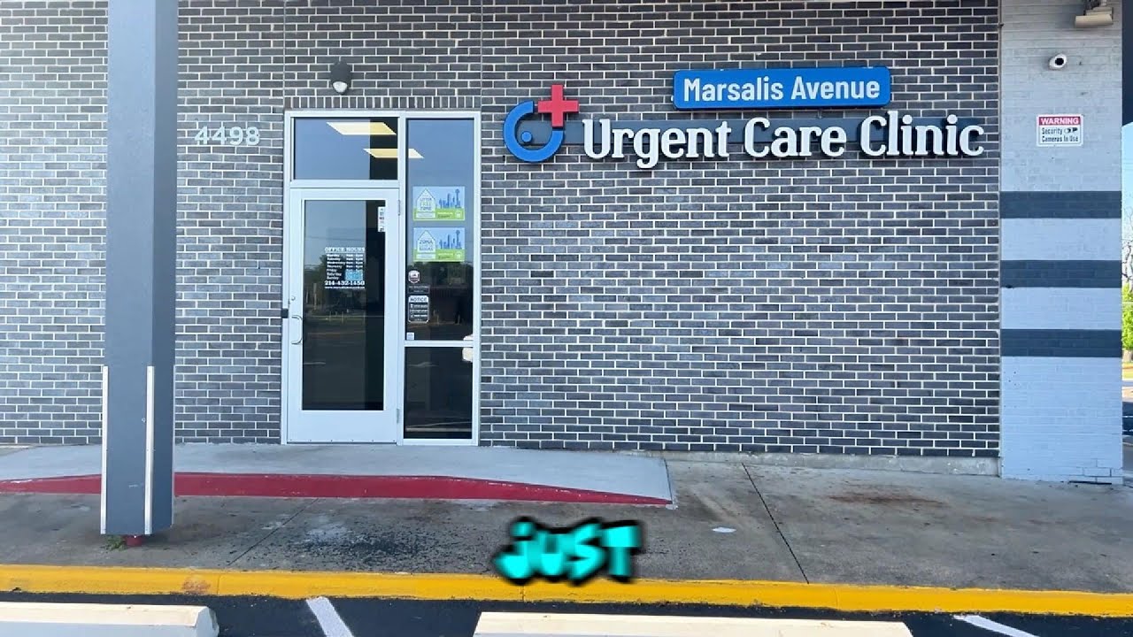 Marsalis Avenue Urgent Care Clinic