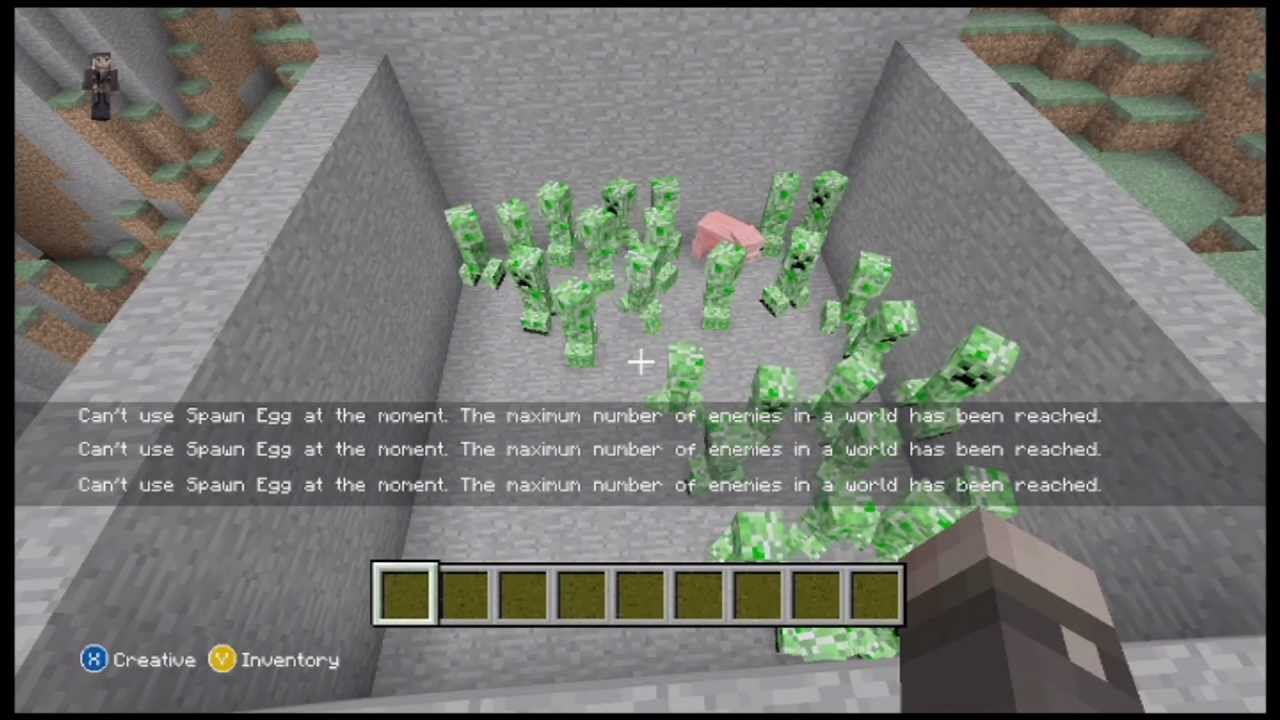 Minecraft Xbox 360 - Title update 9 - YouTube