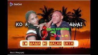 Lagu cinta Papua 