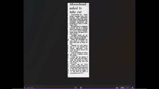 Pigskin Recap May 28, 1976