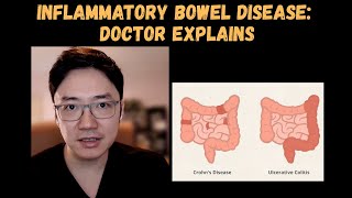 Just Diagnosed with Crohn’s or Ulcerative Colitis? Watch This First (Doctor explains)