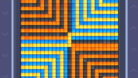 Pixel Flow Level 21 Walkthrough