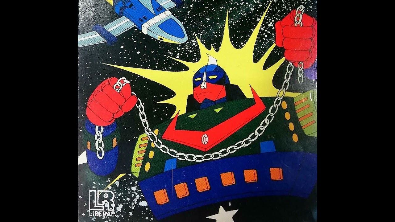 太陽の使者 鉄人28号 (1980 アニメ 主題歌）パチソン② cover - YouTube