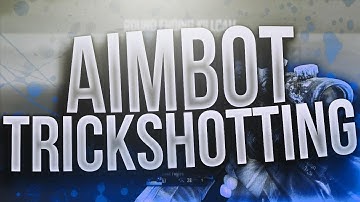 Aimbot Trickshotting W/Zexvey Jiggy Menu 4.2