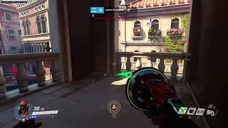 Insane Lucio 6k competitive overwatch