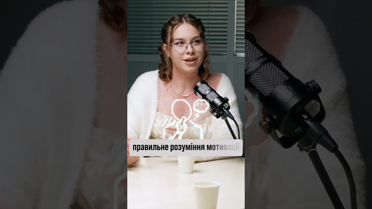 Captions Мотивація і Дисципліна